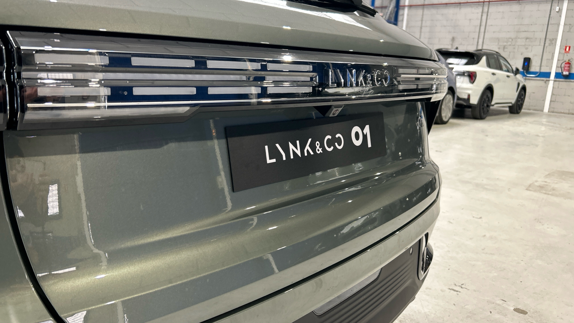 Lynk & Co 01 segunda mano 90169204 - 38