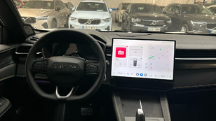 Lynk & Co 01 1.5 PHEV Ocasión 203 KW (276CV) - 11