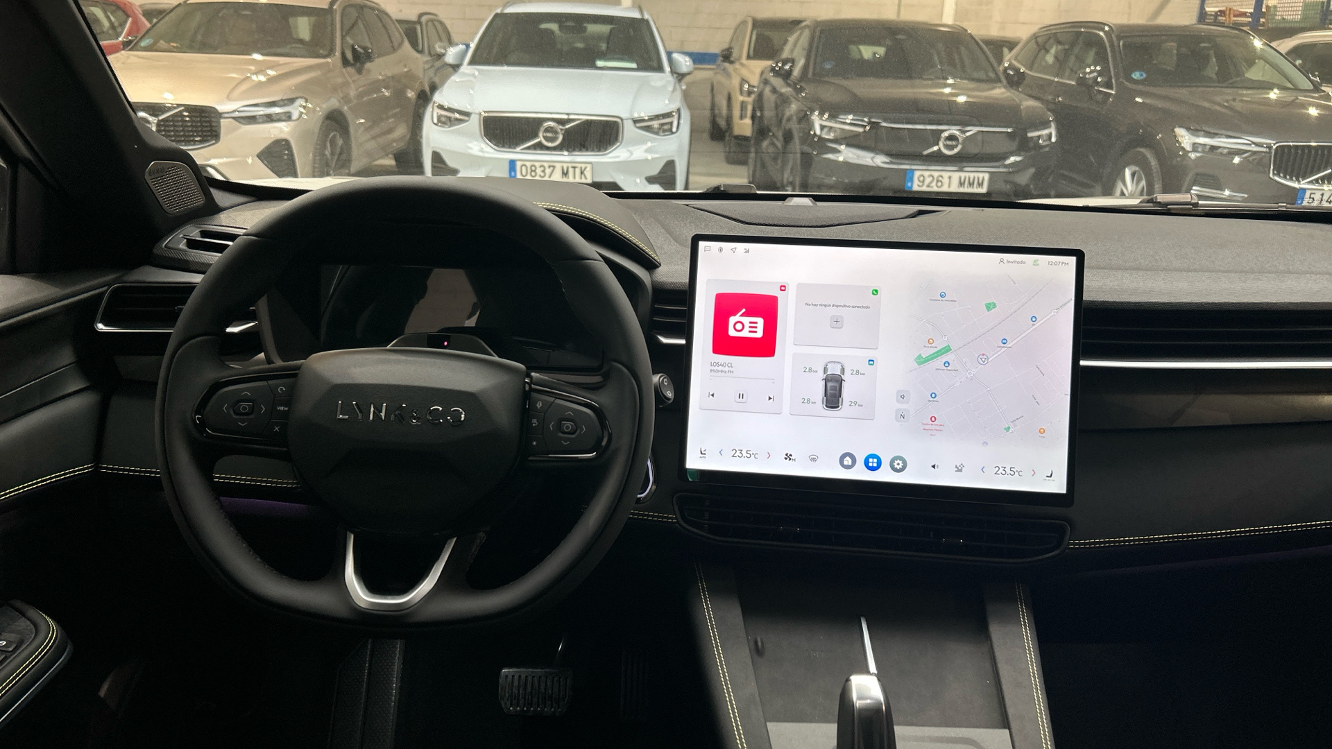 Lynk & Co 01 segunda mano 90169225 - 12