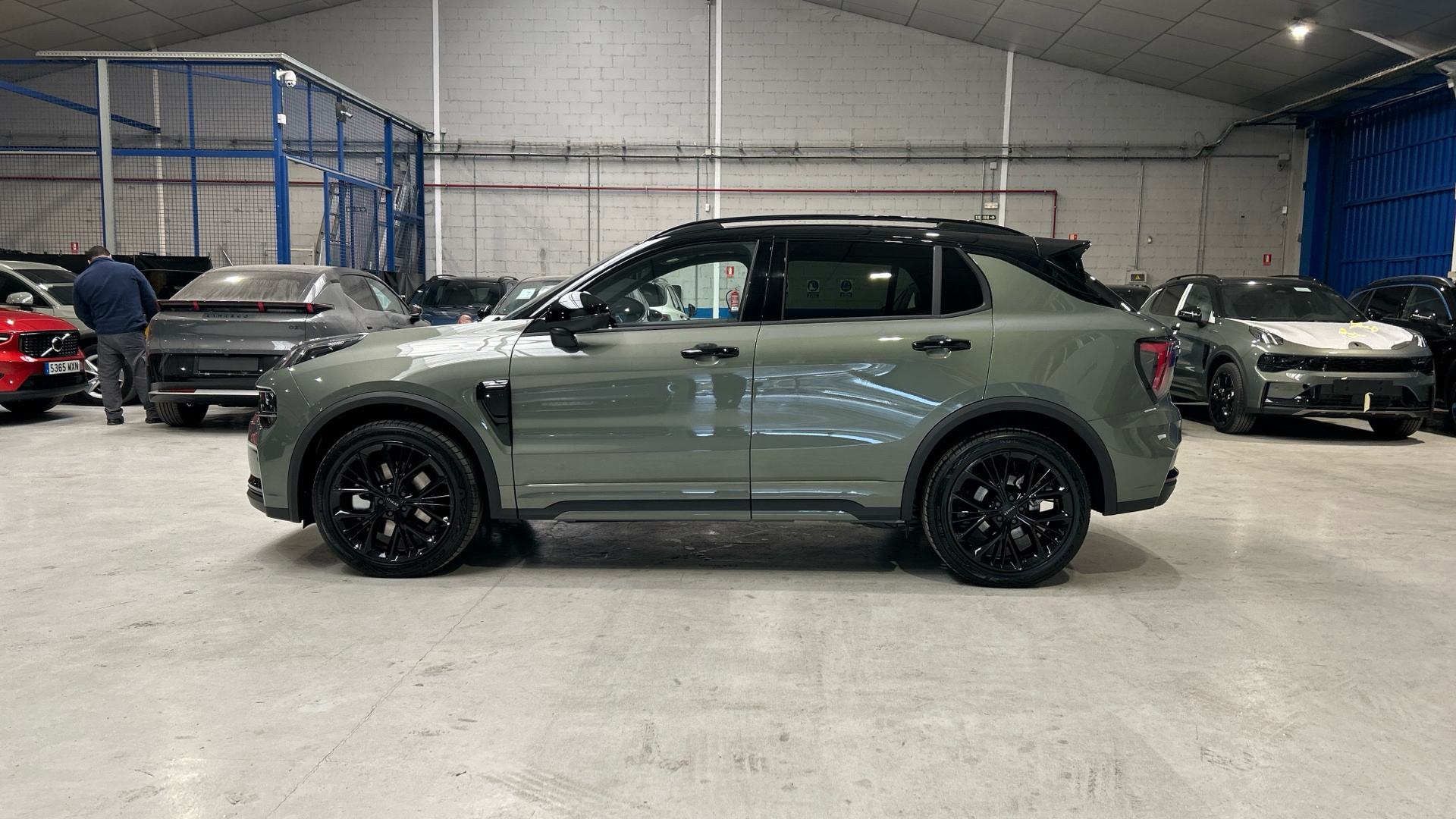 Lynk & Co 01 segunda mano 90169228 - 20