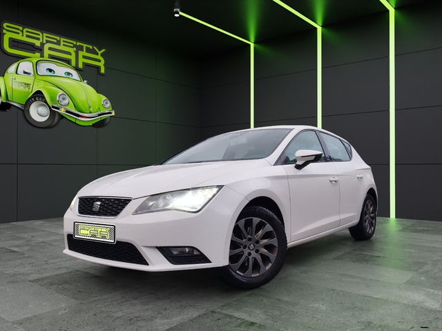 SEAT León 1.2 TSI de segunda mano