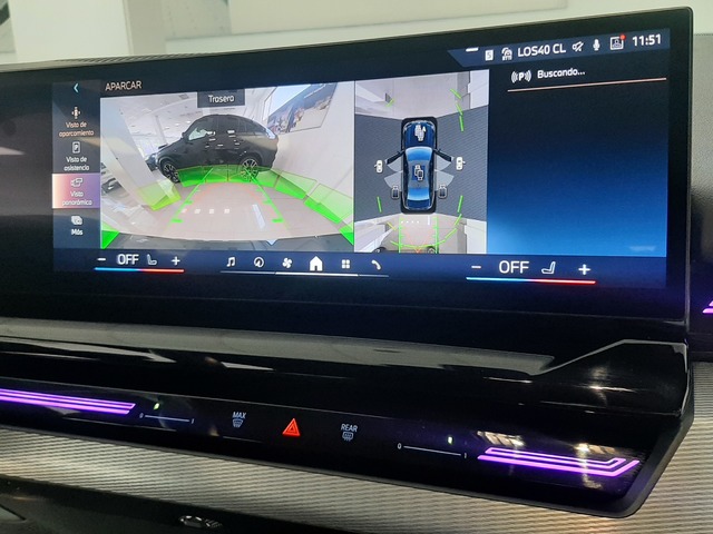 BMW Serie 5 520d color Negro. Año 2024. 145KW(197CV). Diésel. En concesionario Automoviles Bertolin, S.L. de Valencia