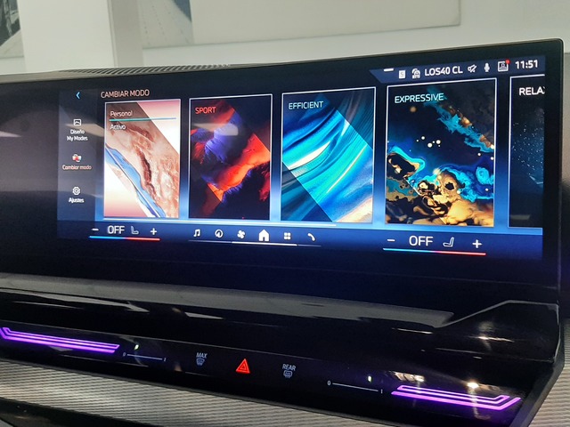 BMW Serie 5 520d color Negro. Año 2024. 145KW(197CV). Diésel. En concesionario Automoviles Bertolin, S.L. de Valencia