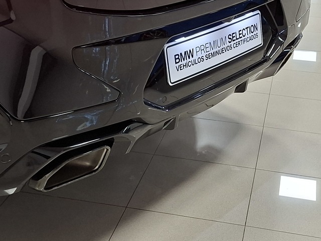 BMW X4 xDrive20d color Negro. Año 2024. 140KW(190CV). Diésel. En concesionario Automoviles Bertolin, S.L. de Valencia