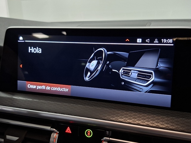 BMW X4 xDrive20d color Negro. Año 2024. 140KW(190CV). Diésel. En concesionario Automoviles Bertolin, S.L. de Valencia