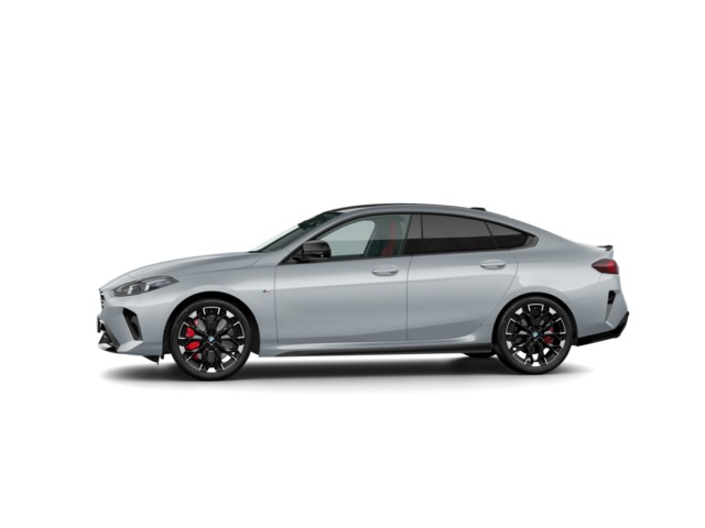 BMW Serie 2 M235i Gran Coupe color Gris. Año 2024. 221KW(300CV). Gasolina. En concesionario Automoviles Bertolin, S.L. de Valencia