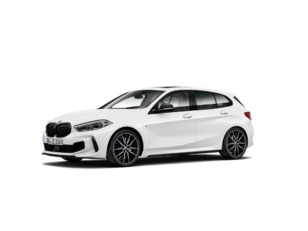 Fotos de BMW Serie 1 M135i color Blanco. Año 2020. 225KW(306CV). Gasolina. En concesionario Automoviles Bertolin, S.L. de Valencia