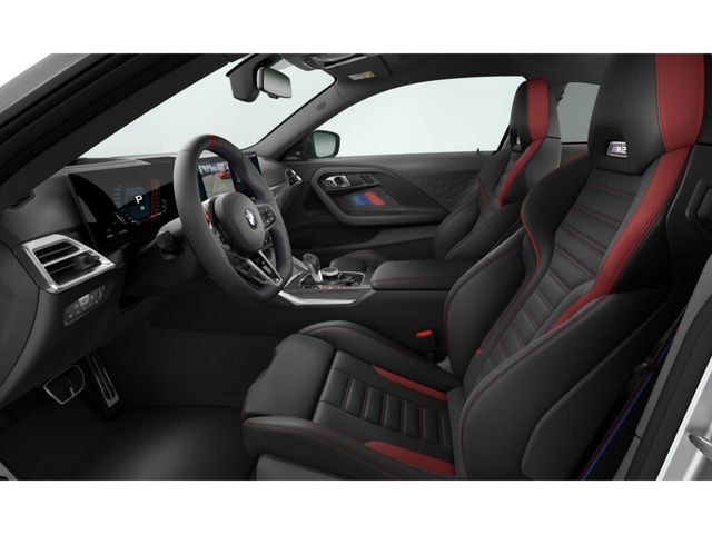 BMW M M2 Coupe color Gris. Año 2024. 353KW(480CV). Gasolina. En concesionario Automoviles Bertolin, S.L. de Valencia