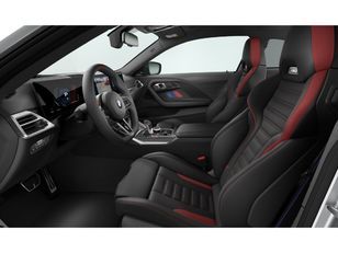 Fotos de BMW M M2 Coupe color Gris. Año 2024. 353KW(480CV). Gasolina. En concesionario Automoviles Bertolin, S.L. de Valencia