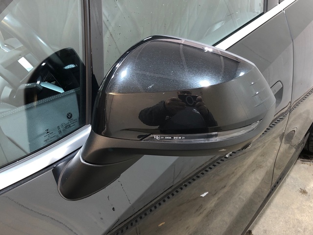 BMW Serie 2 218d Active Tourer color Negro. Año 2022. 110KW(150CV). Diésel. En concesionario Movilnorte El Carralero de Madrid