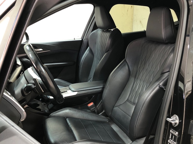 BMW Serie 2 218d Active Tourer color Negro. Año 2022. 110KW(150CV). Diésel. En concesionario Movilnorte El Carralero de Madrid