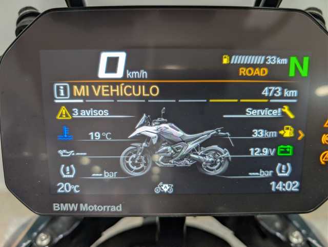 BMW Motorrad R 1300 GS  de ocasión 