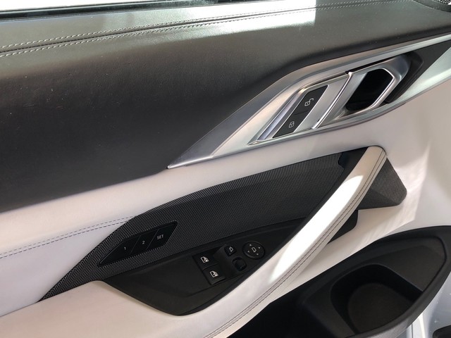 BMW M M4 Coupe Competition color Gris. Año 2021. 375KW(510CV). Gasolina. En concesionario Vehinter Getafe de Madrid