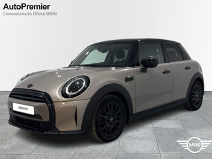 Fotos de MINI 5 Puertas Cooper 100 kW (136 CV)