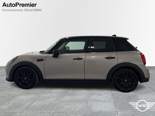 Fotos de MINI 5 Puertas Cooper 100 kW (136 CV)