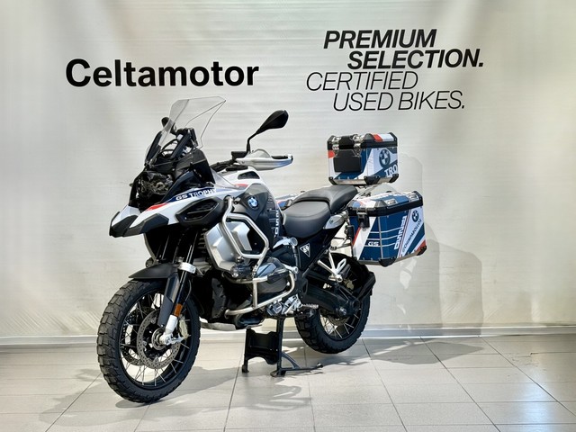 BMW Motorrad R 1250 GS Adventure  de ocasión 