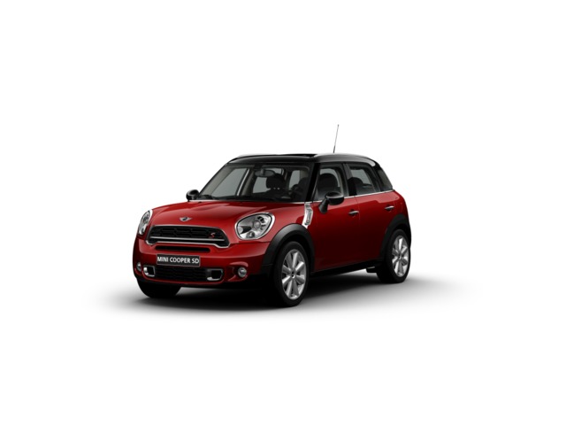 fotoG 2 del MINI MINI Countryman Cooper SD 105 kW (143 CV) 143cv Diésel del 2015 en Alicante