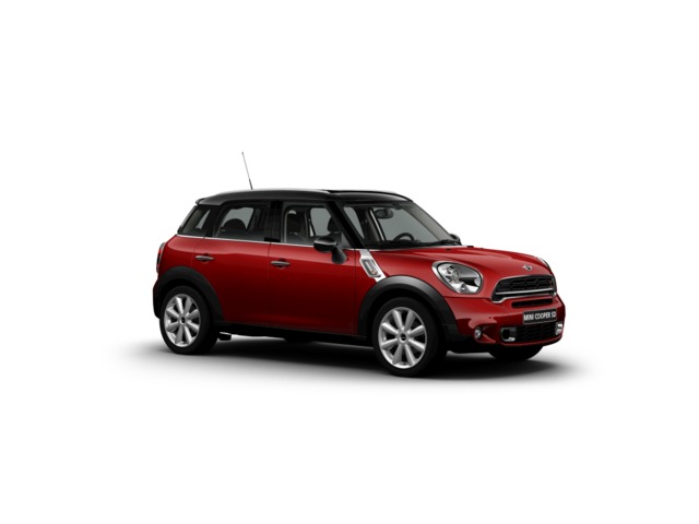 fotoG 3 del MINI MINI Countryman Cooper SD 105 kW (143 CV) 143cv Diésel del 2015 en Alicante