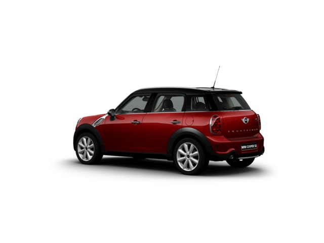 fotoG 5 del MINI MINI Countryman Cooper SD 105 kW (143 CV) 143cv Diésel del 2015 en Alicante