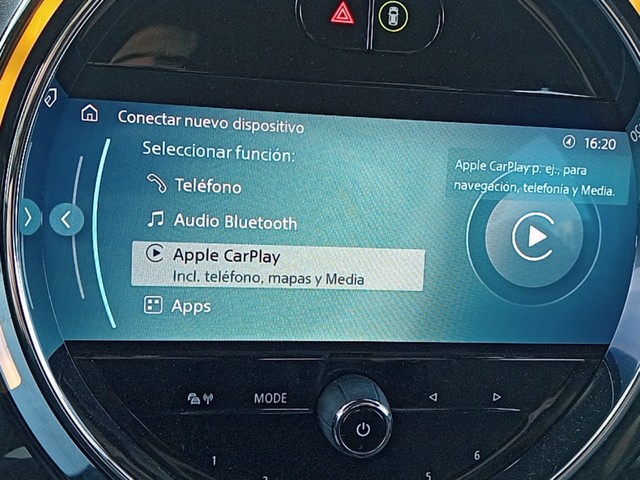 fotoG 12 del MINI MINI Countryman Cooper 100 kW (136 CV) 136cv Gasolina del 2023 en Vizcaya