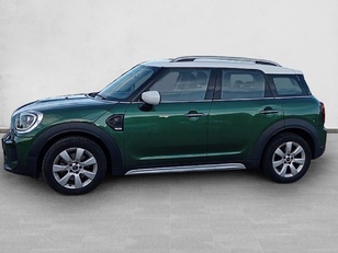 Fotos de MINI Countryman Cooper 100 kW (136 CV)