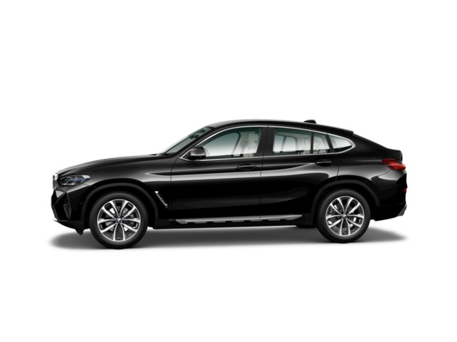 BMW X4 xDrive20d color Negro. Año 2023. 140KW(190CV). Diésel. En concesionario Adler Motor S.L. TOLEDO de Toledo