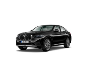 Fotos de BMW X4 xDrive20d color Negro. Año 2023. 140KW(190CV). Diésel. En concesionario Adler Motor S.L. TOLEDO de Toledo