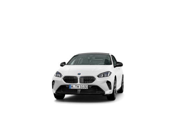 BMW Serie 1 118d color Blanco. Año 2025. 110KW(150CV). Diésel. En concesionario Proa Premium Palma de Illes Balears