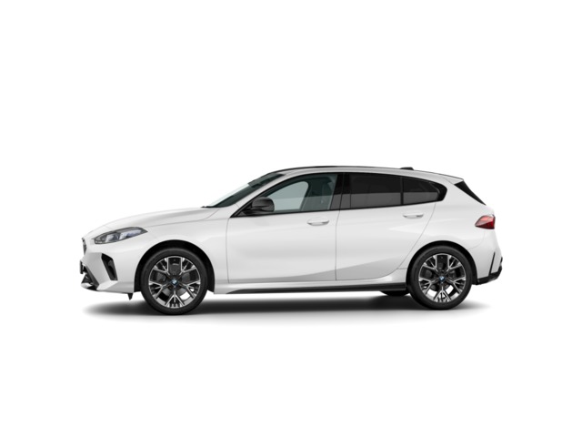 BMW Serie 1 118d color Blanco. Año 2025. 110KW(150CV). Diésel. En concesionario Proa Premium Palma de Illes Balears