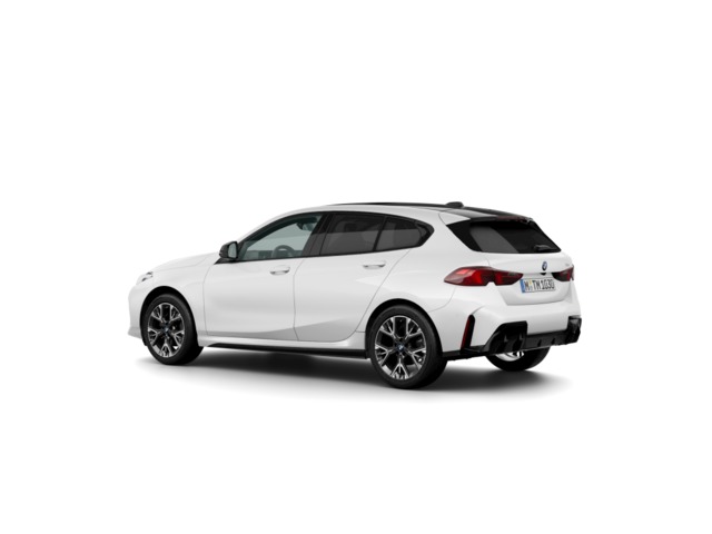 BMW Serie 1 118d color Blanco. Año 2025. 110KW(150CV). Diésel. En concesionario Proa Premium Palma de Illes Balears