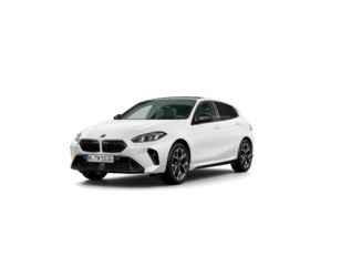 Fotos de BMW Serie 1 118d color Blanco. Año 2025. 110KW(150CV). Diésel. En concesionario Proa Premium Palma de Illes Balears