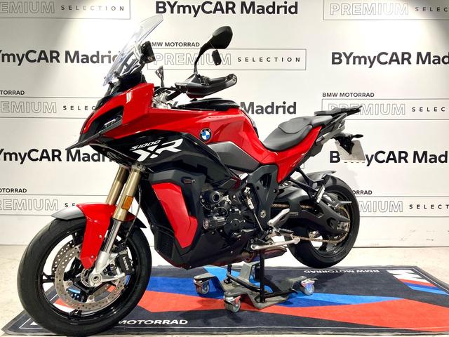 BMW Motorrad S 1000 XR  de ocasión 