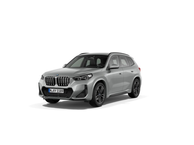 BMW X1 sDrive20d color Gris Plata. Año 2025. 120KW(163CV). Diésel. En concesionario Movitransa Cars Jerez de Cádiz