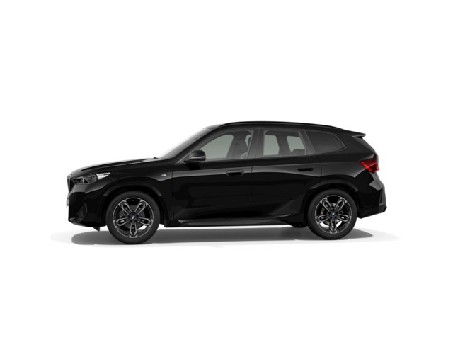BMW X1 sDrive20d color Negro. Año 2025. 120KW(163CV). Diésel. En concesionario Movitransa Cars Huelva de Huelva