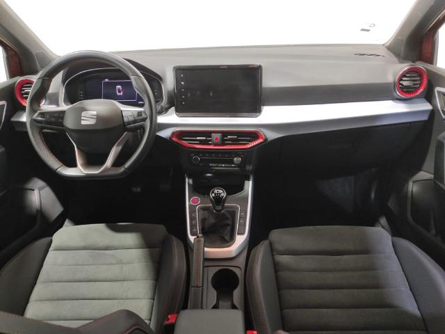 SEAT Arona 1.0 TSI FR XM 85 kW (115 CV)