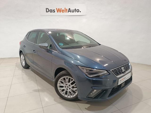 SEAT Ibiza 1.0 TSI de segunda mano