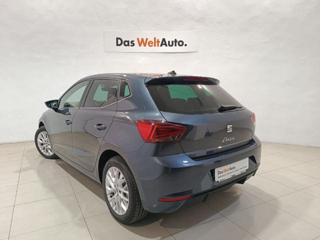SEAT Ibiza 1.0 TSI Special Edition 85 kW (115 CV)
