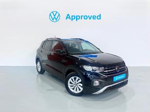 Volkswagen T-Cross en Motorflash