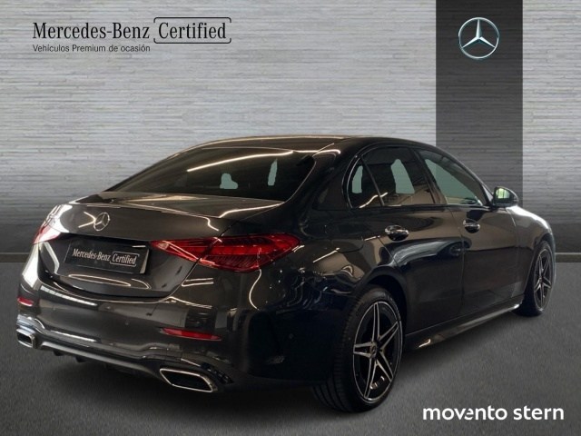 Mercedes-Benz Clase C 300 de en Barcelona
