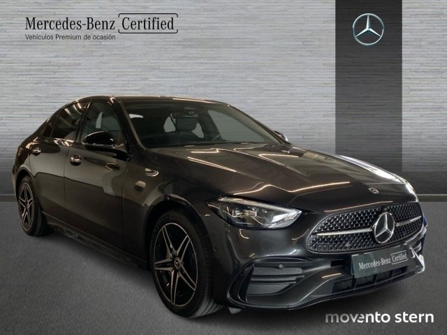 Mercedes-Benz Clase C 300 de en Barcelona