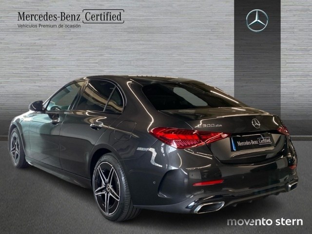 Mercedes-Benz Clase C 300 de en Barcelona