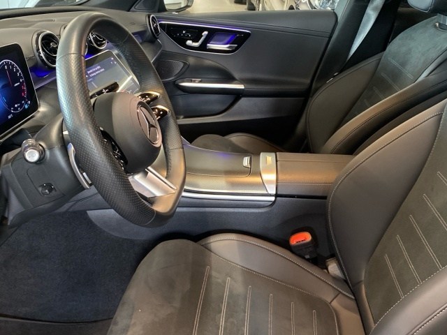 Mercedes-Benz Clase C 300 de en Barcelona