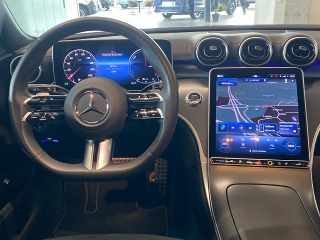 Mercedes-Benz Clase C 300 de en Barcelona