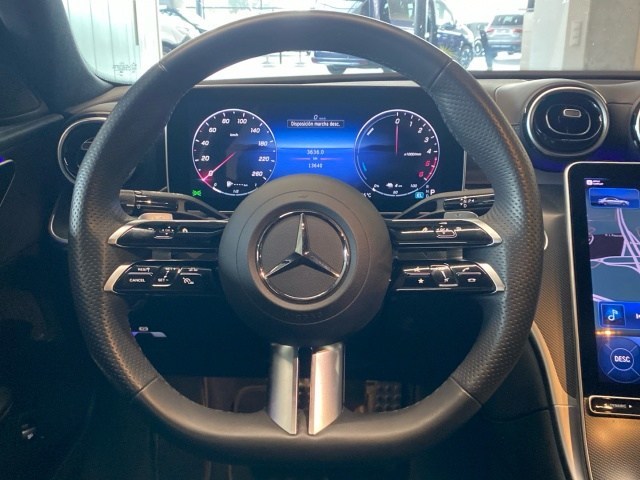 Mercedes-Benz Clase C 300 de en Barcelona