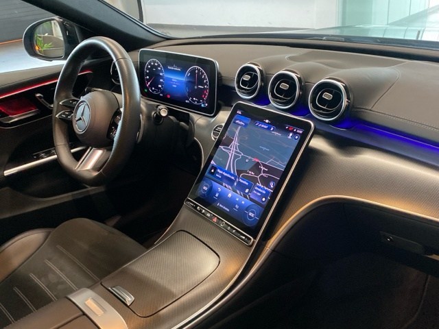 Mercedes-Benz Clase C 300 de en Barcelona