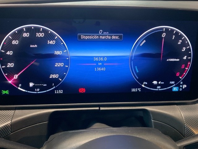 Mercedes-Benz Clase C 300 de en Barcelona