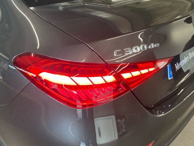 Mercedes-Benz Clase C 300 de en Barcelona