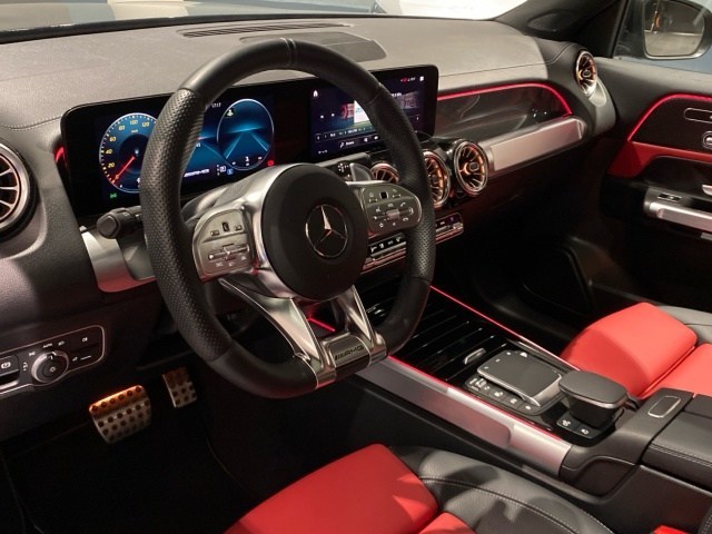 Mercedes-Benz GLB 35 en Barcelona