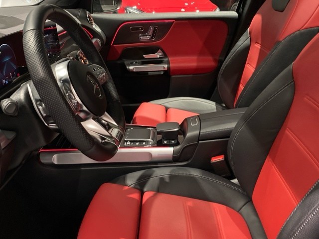 Mercedes-Benz GLB 35 en Barcelona