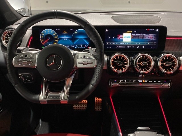 Mercedes-Benz GLB 35 en Barcelona